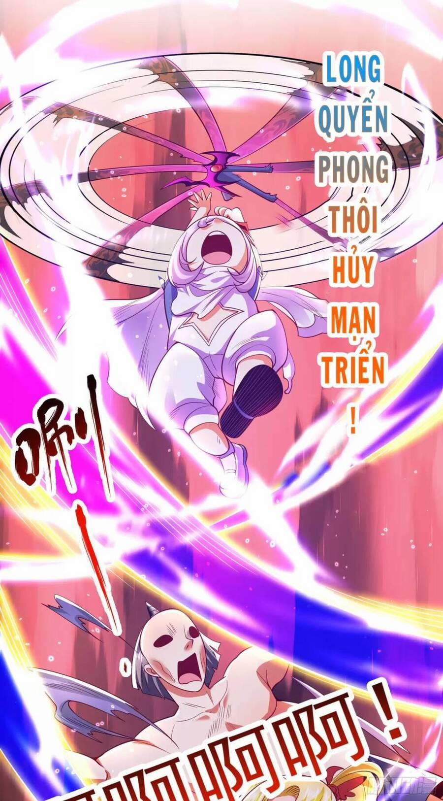 Vô Địch Từ Cưỡng Hôn Ma Nữ 96 trang 49