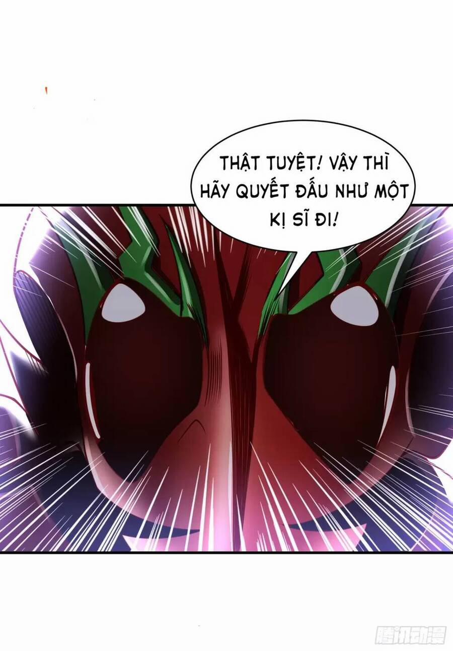 Vô Địch Từ Cưỡng Hôn Ma Nữ 96 trang 61