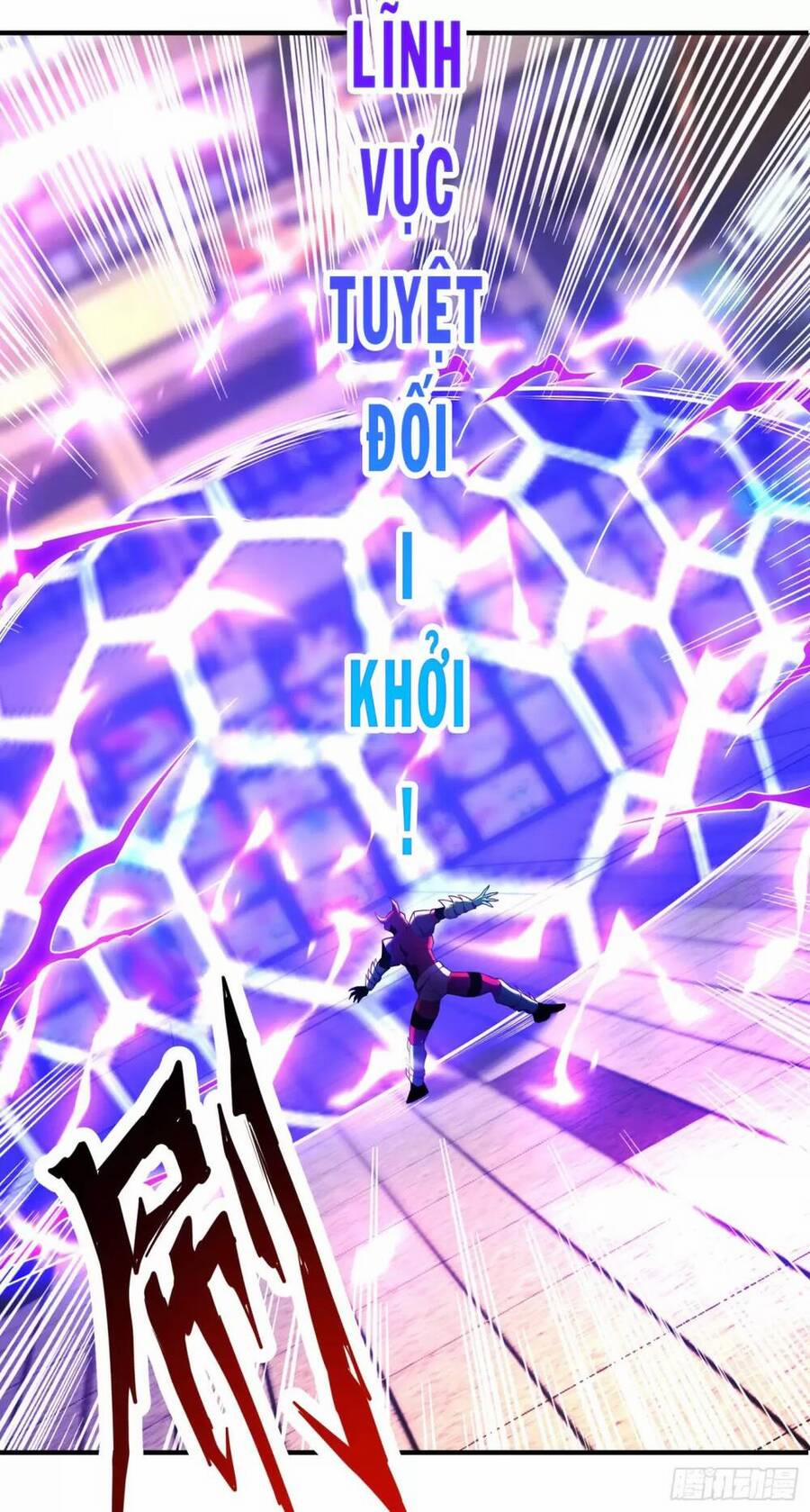 Vô Địch Từ Cưỡng Hôn Ma Nữ 96 trang 62