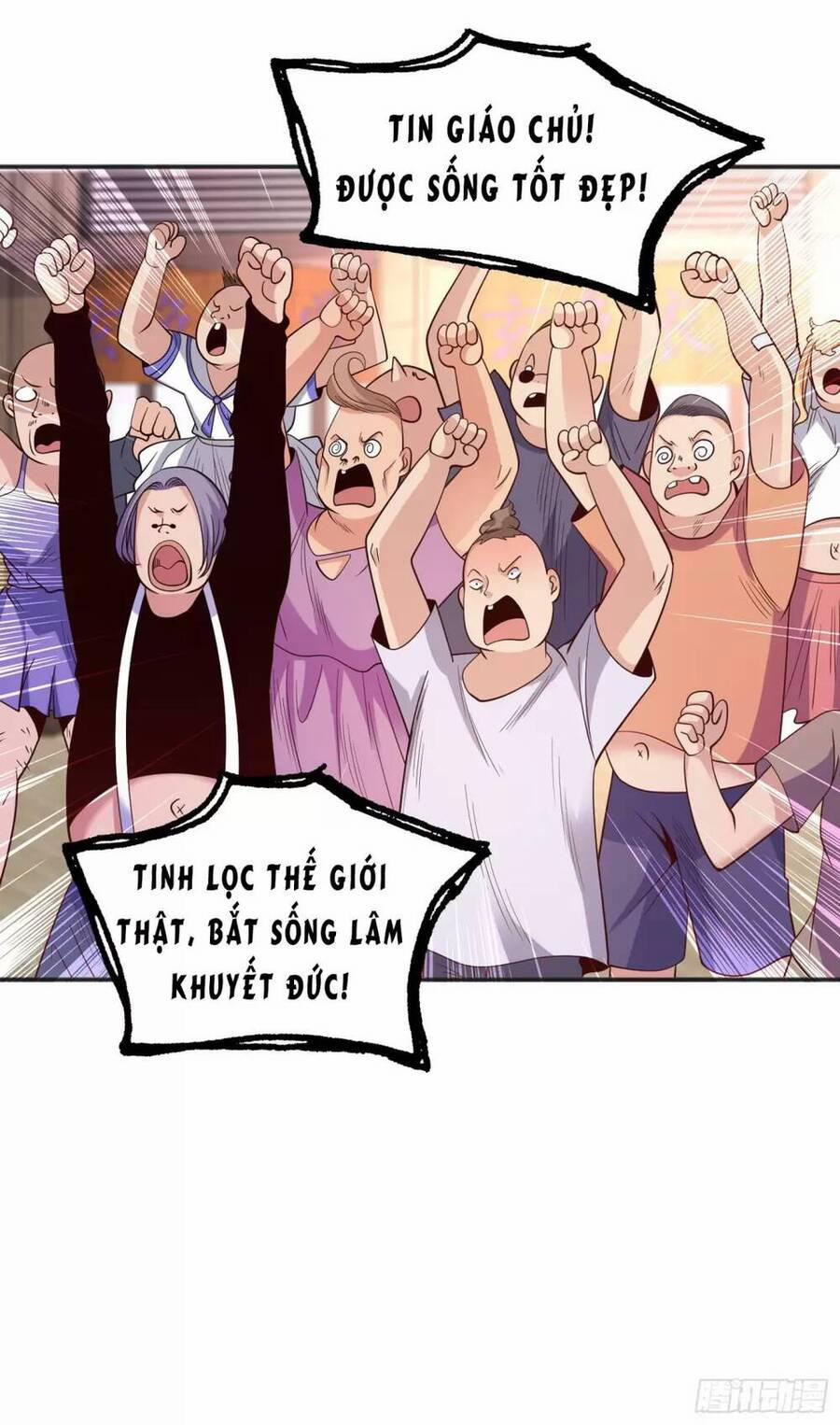 Vô Địch Từ Cưỡng Hôn Ma Nữ 96 trang 7