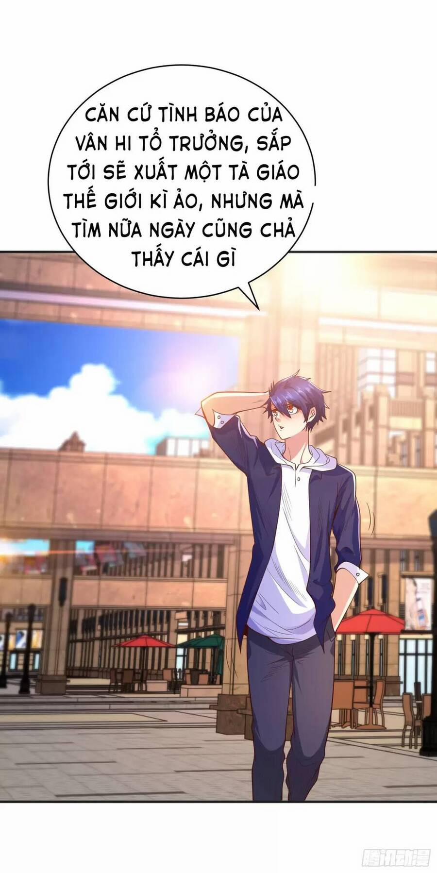 Vô Địch Từ Cưỡng Hôn Ma Nữ 96 trang 8