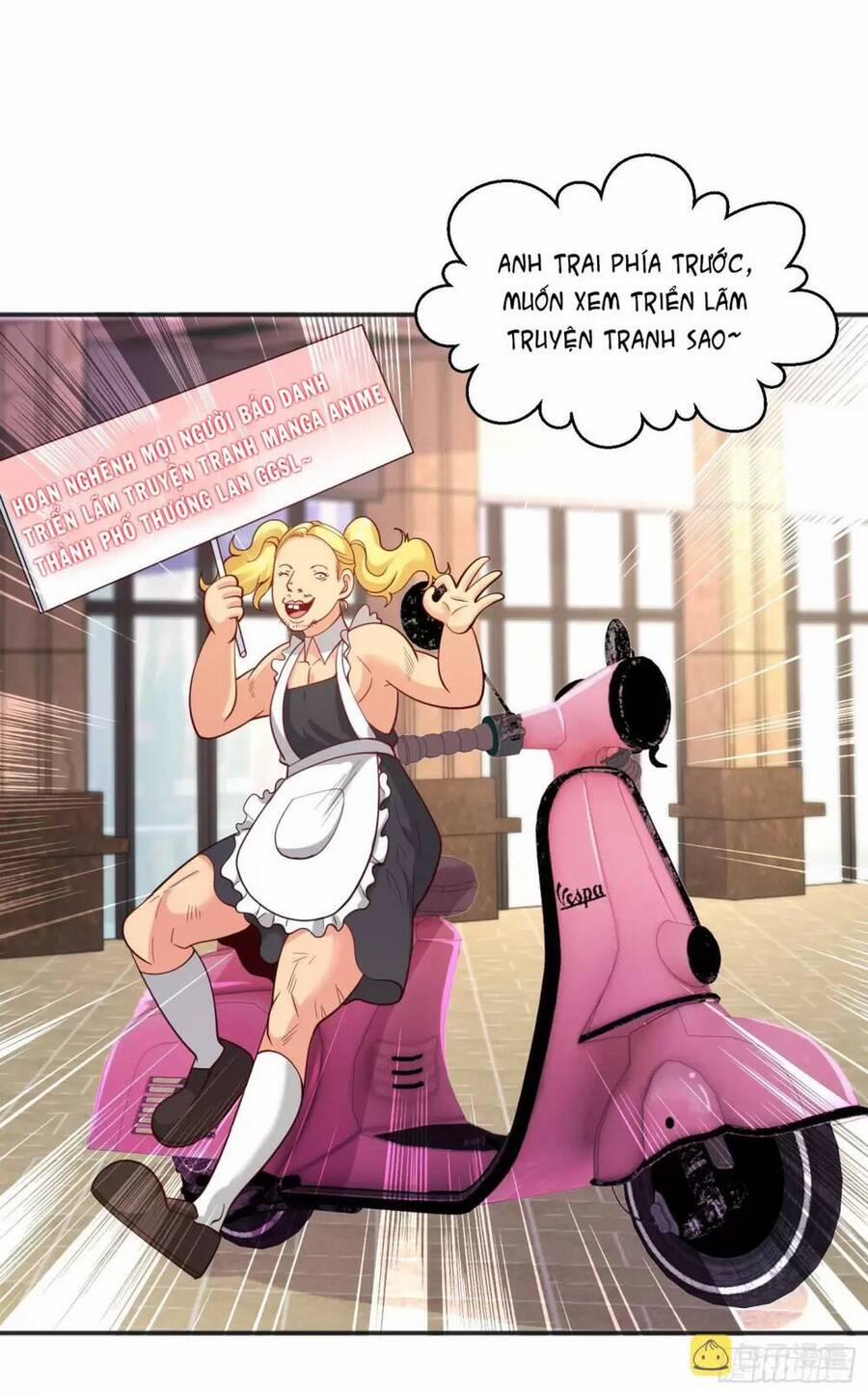 Vô Địch Từ Cưỡng Hôn Ma Nữ 96 trang 9