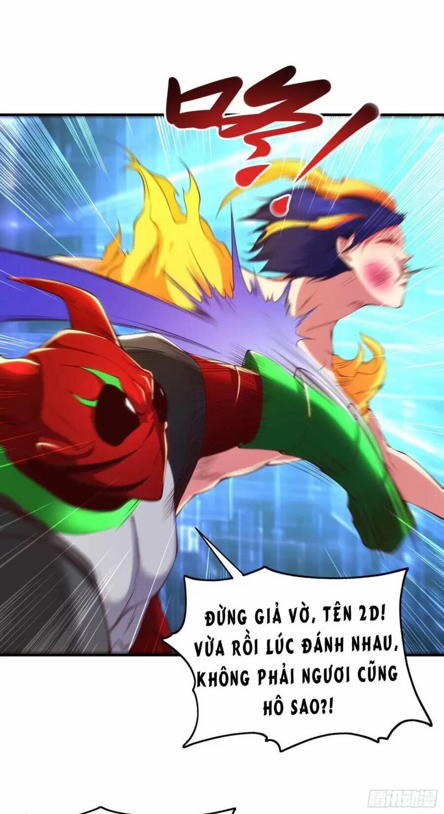 Vô Địch Từ Cưỡng Hôn Ma Nữ 97 trang 10