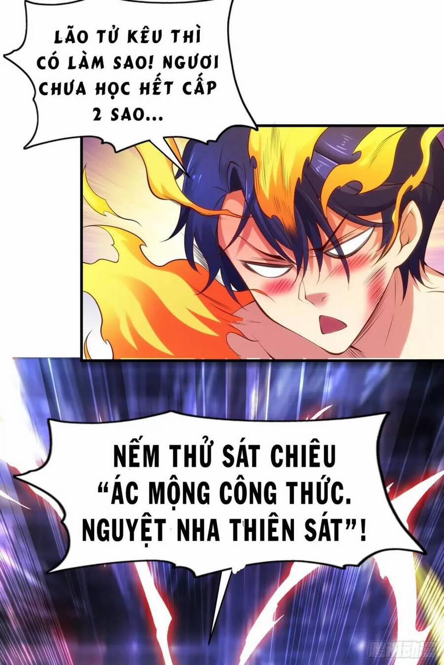Vô Địch Từ Cưỡng Hôn Ma Nữ 97 trang 11