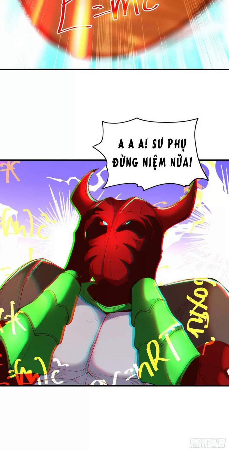 Vô Địch Từ Cưỡng Hôn Ma Nữ 97 trang 13