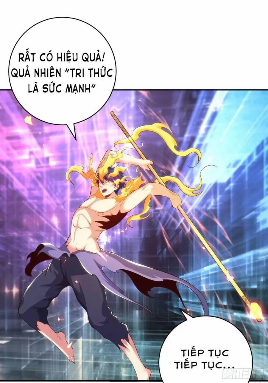 Vô Địch Từ Cưỡng Hôn Ma Nữ 97 trang 14