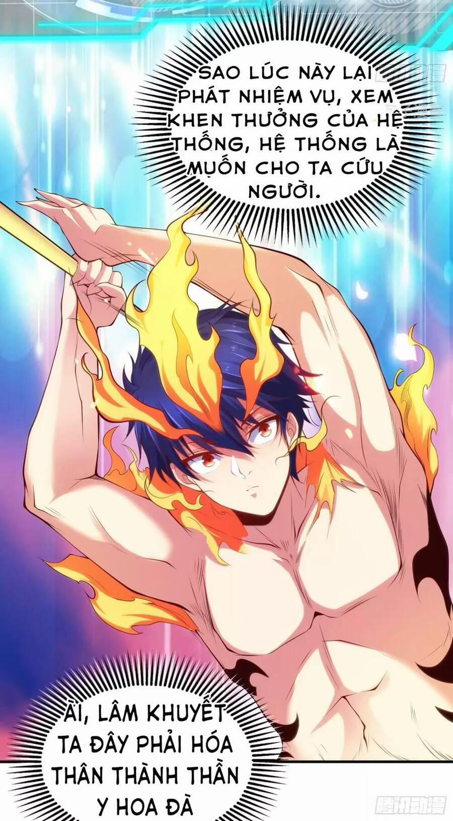 Vô Địch Từ Cưỡng Hôn Ma Nữ 97 trang 16