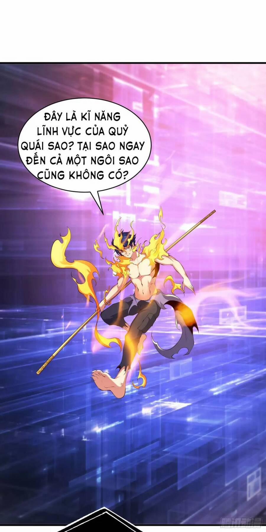 Vô Địch Từ Cưỡng Hôn Ma Nữ 97 trang 2