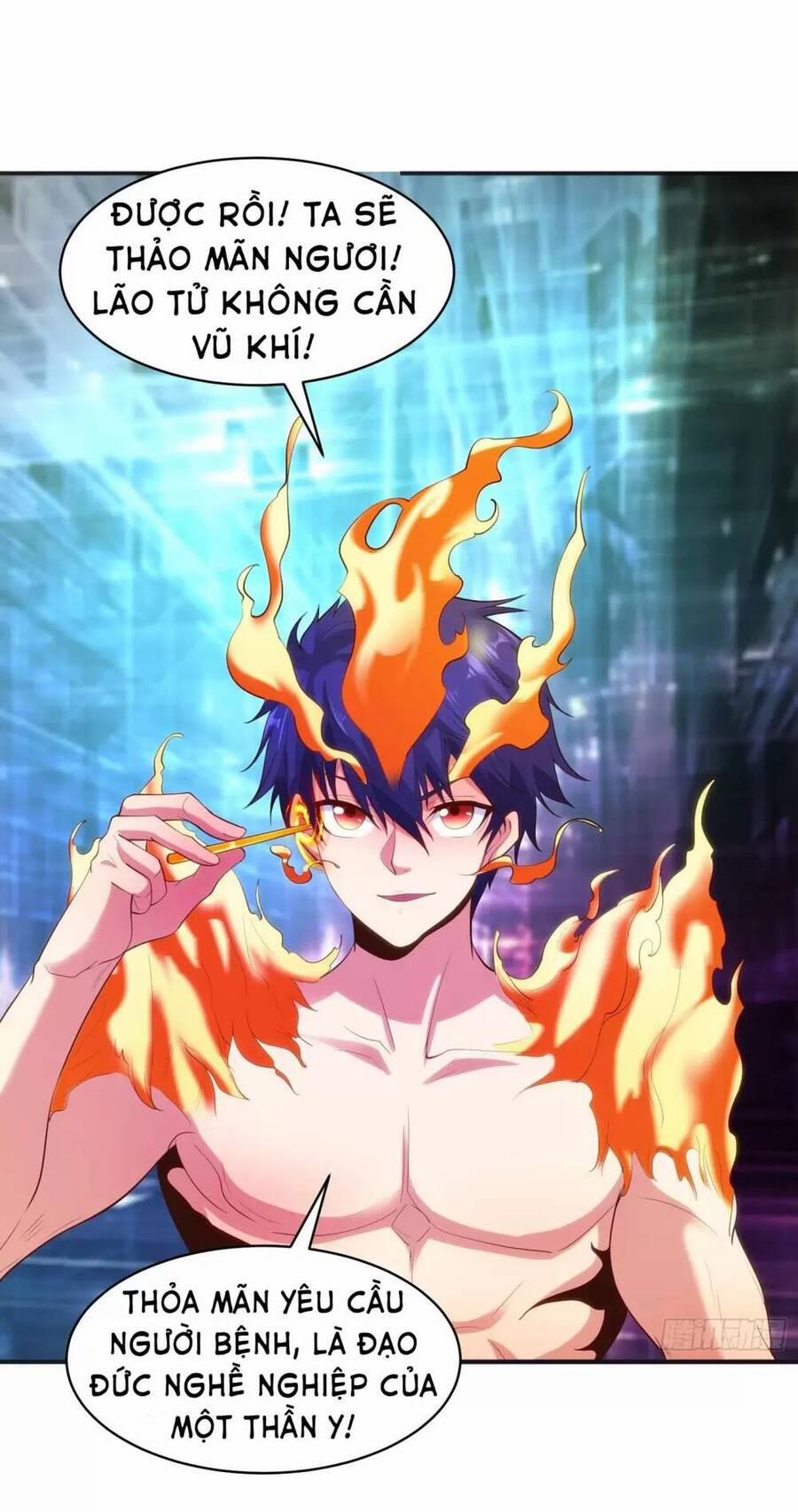 Vô Địch Từ Cưỡng Hôn Ma Nữ 97 trang 21