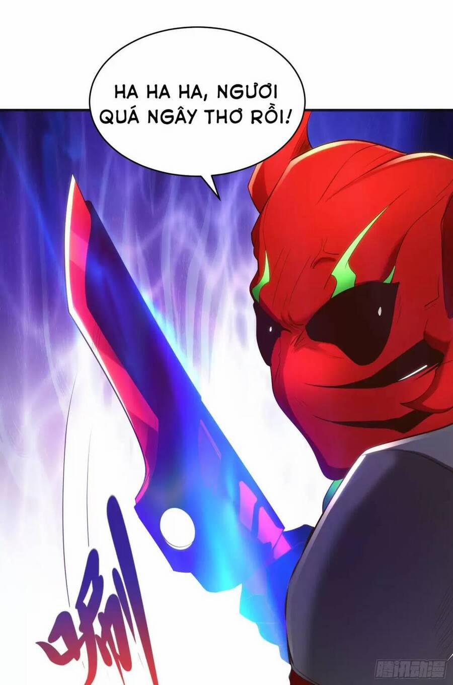 Vô Địch Từ Cưỡng Hôn Ma Nữ 97 trang 22