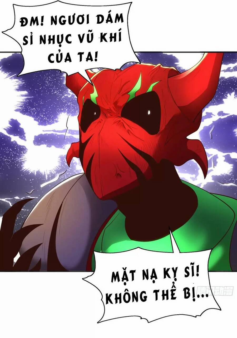 Vô Địch Từ Cưỡng Hôn Ma Nữ 97 trang 25