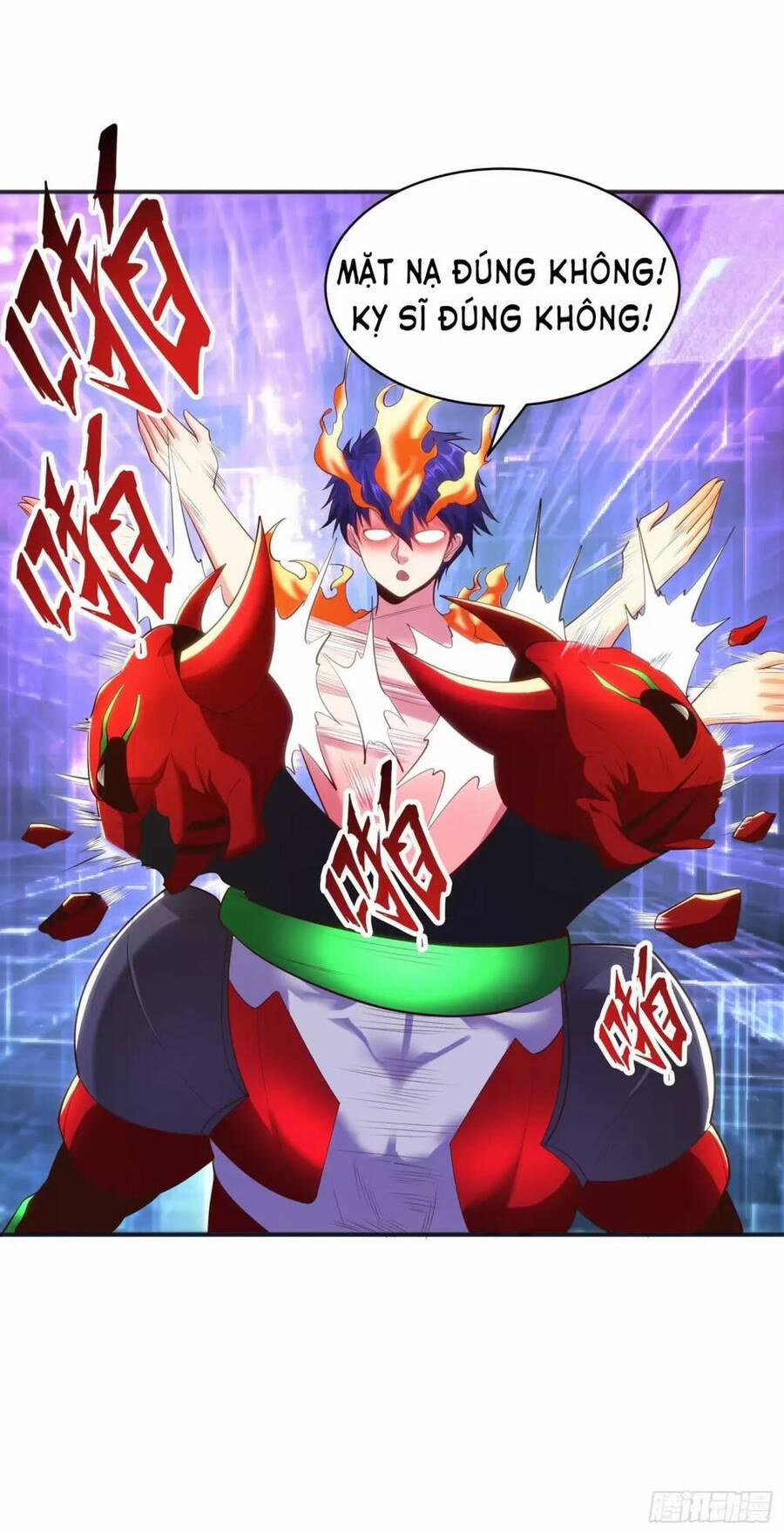 Vô Địch Từ Cưỡng Hôn Ma Nữ 97 trang 26