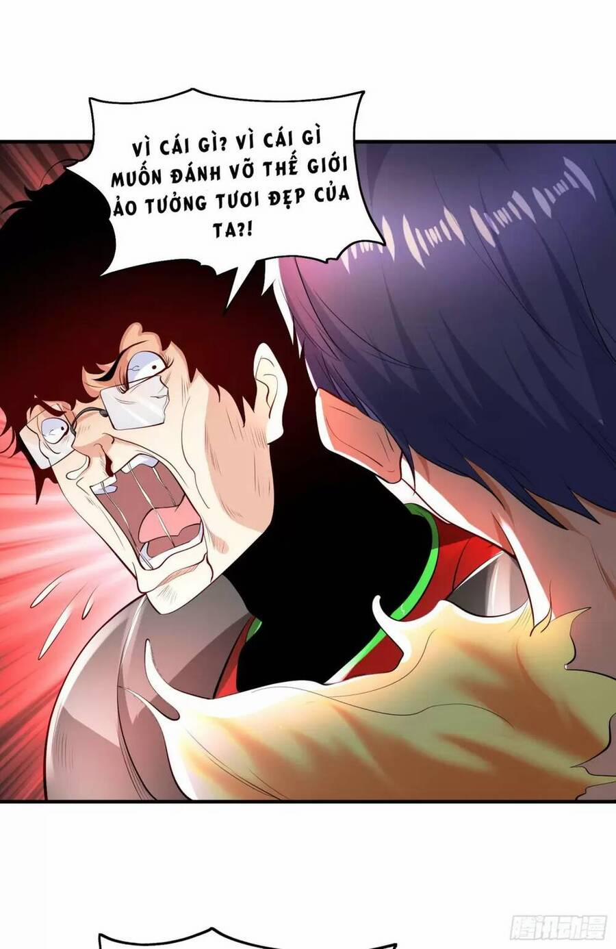 Vô Địch Từ Cưỡng Hôn Ma Nữ 97 trang 27