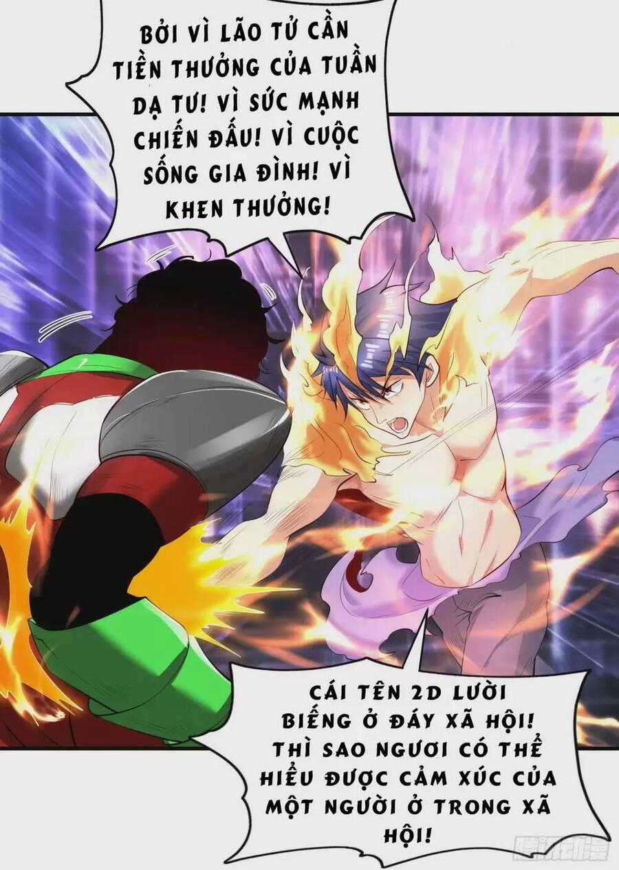 Vô Địch Từ Cưỡng Hôn Ma Nữ 97 trang 28