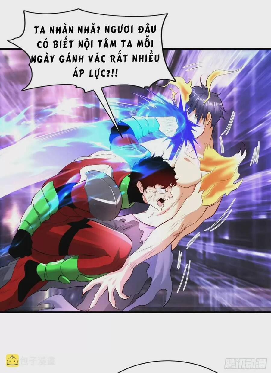 Vô Địch Từ Cưỡng Hôn Ma Nữ 97 trang 29