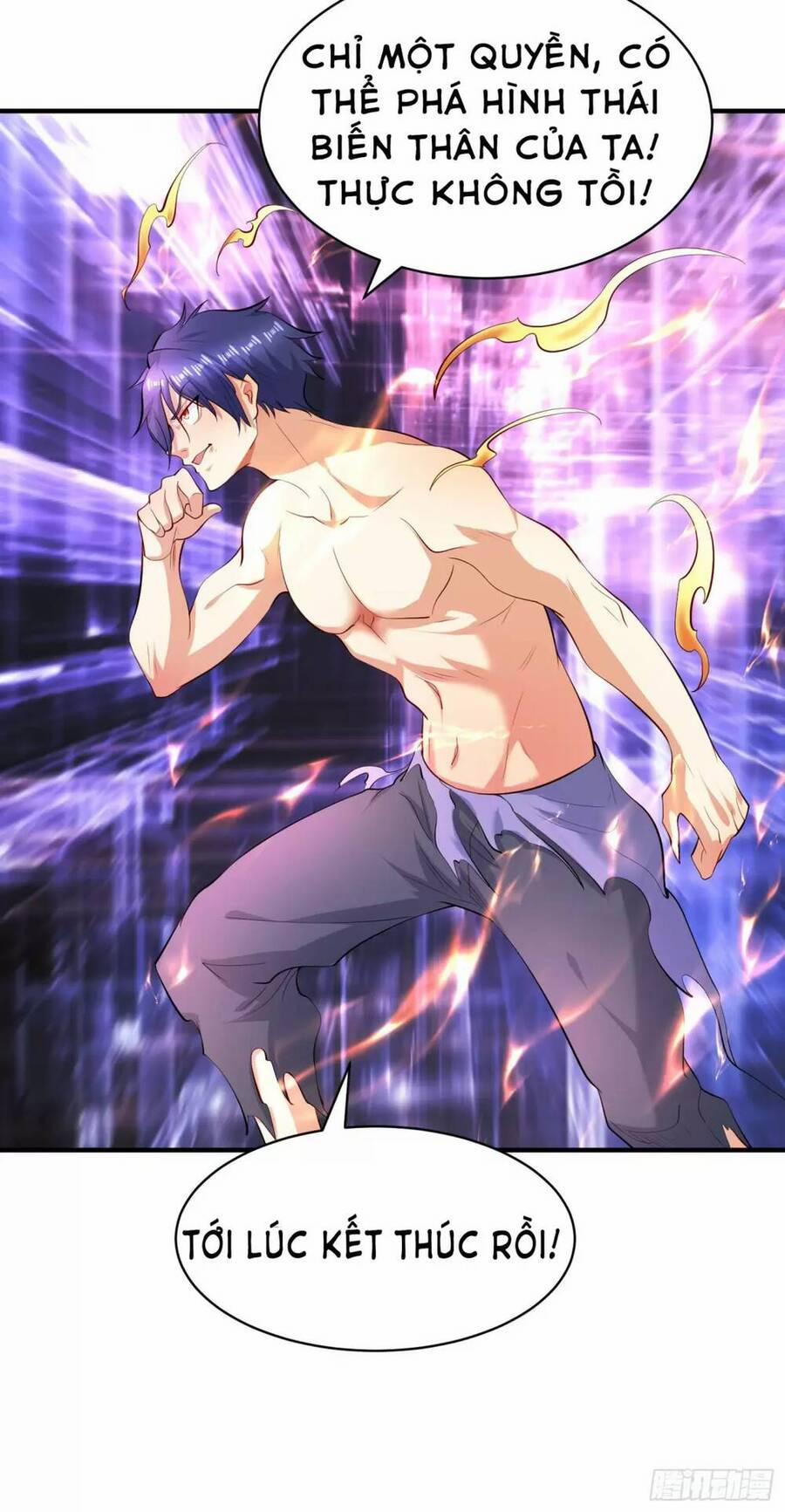 Vô Địch Từ Cưỡng Hôn Ma Nữ 97 trang 30