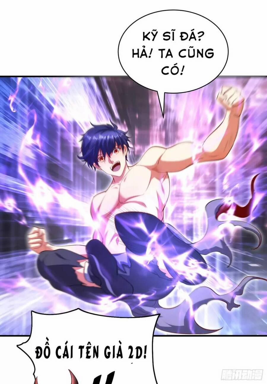 Vô Địch Từ Cưỡng Hôn Ma Nữ 97 trang 32