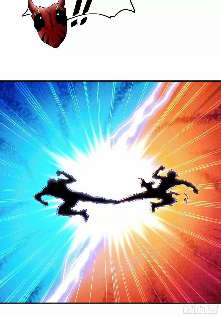 Vô Địch Từ Cưỡng Hôn Ma Nữ 97 trang 33