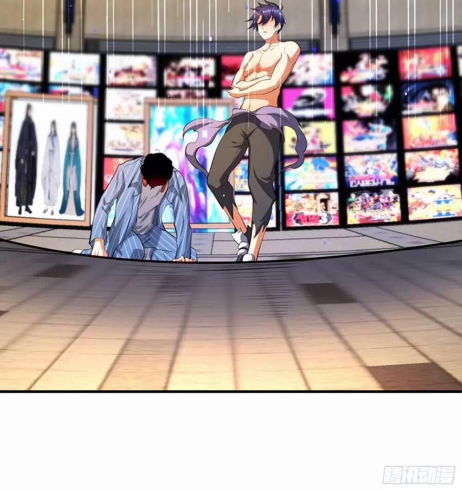 Vô Địch Từ Cưỡng Hôn Ma Nữ 97 trang 38