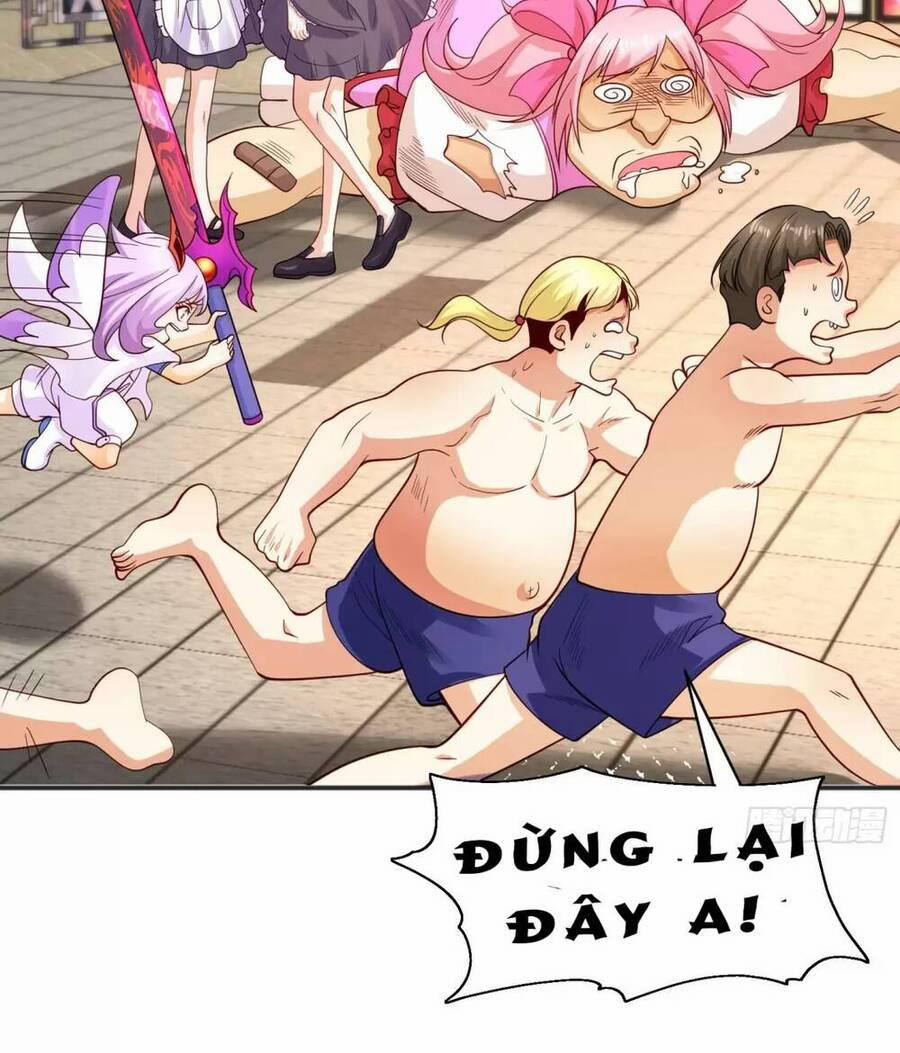Vô Địch Từ Cưỡng Hôn Ma Nữ 97 trang 40