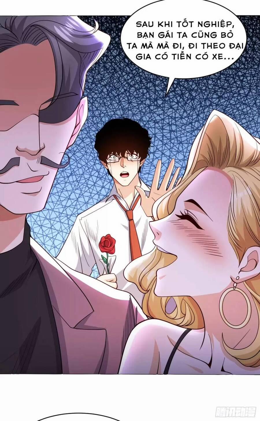 Vô Địch Từ Cưỡng Hôn Ma Nữ 97 trang 43