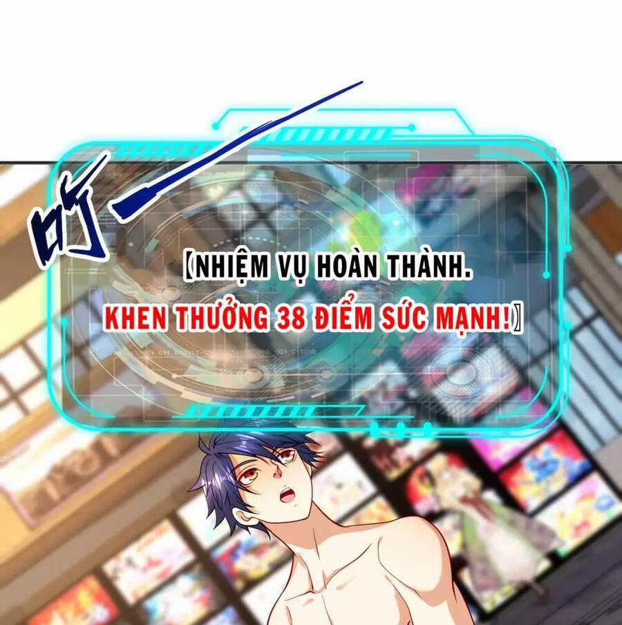 Vô Địch Từ Cưỡng Hôn Ma Nữ 97 trang 45