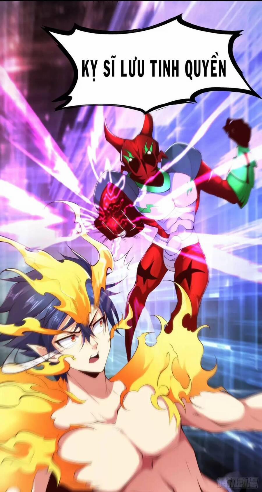 Vô Địch Từ Cưỡng Hôn Ma Nữ 97 trang 5