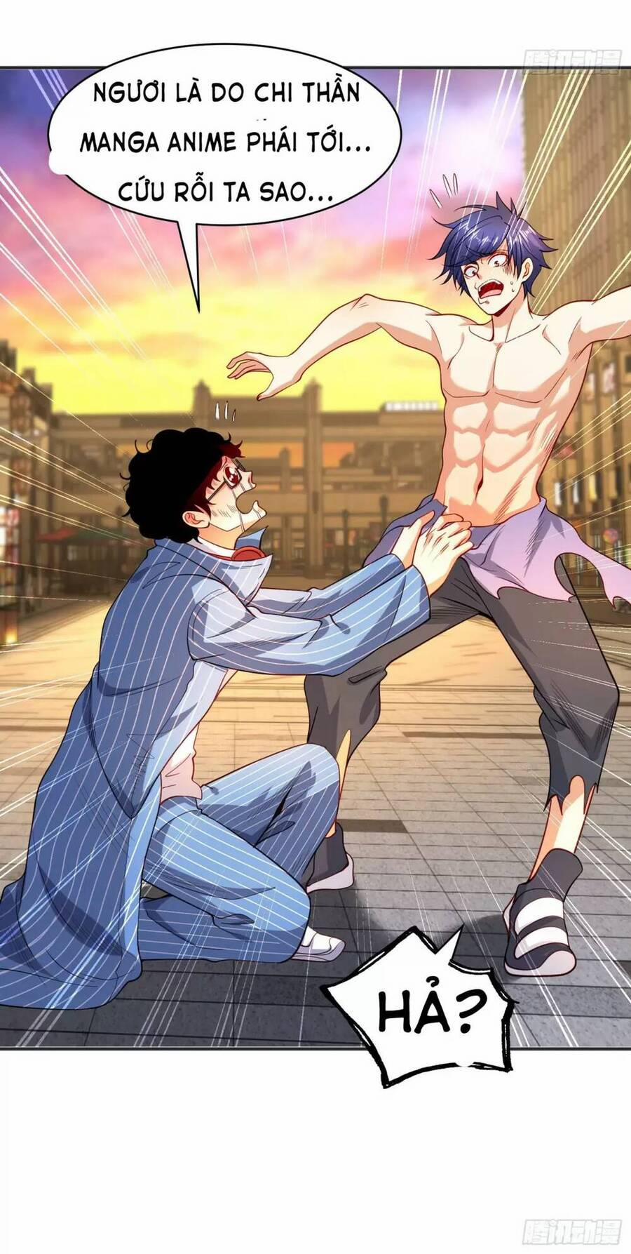 Vô Địch Từ Cưỡng Hôn Ma Nữ 97 trang 52