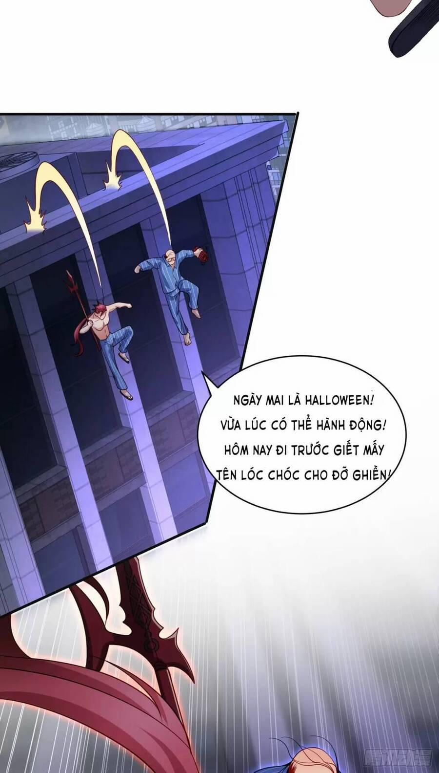 Vô Địch Từ Cưỡng Hôn Ma Nữ 97 trang 57