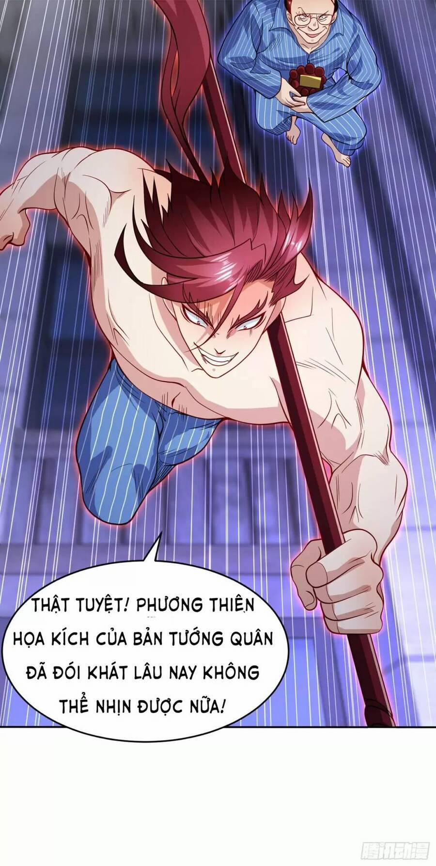 Vô Địch Từ Cưỡng Hôn Ma Nữ 97 trang 58