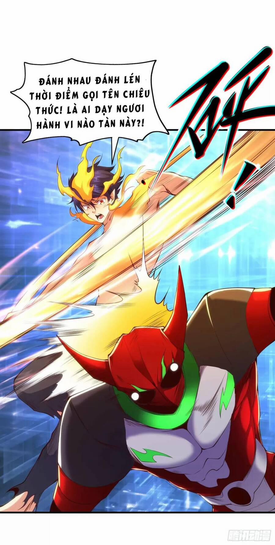 Vô Địch Từ Cưỡng Hôn Ma Nữ 97 trang 9