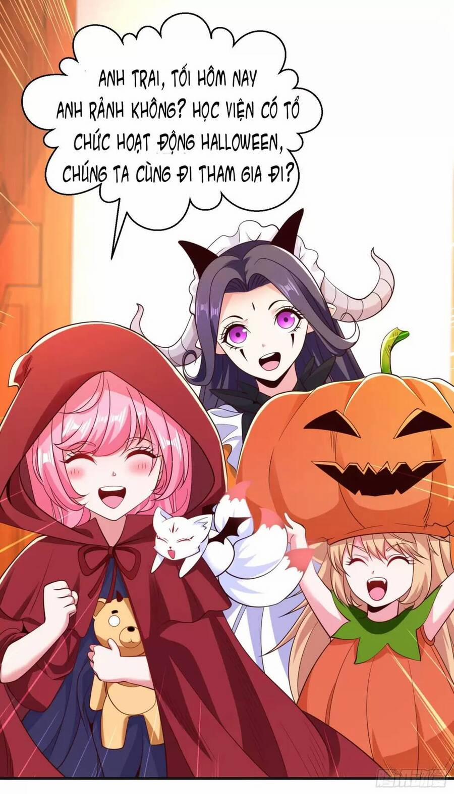 Vô Địch Từ Cưỡng Hôn Ma Nữ 98 trang 11
