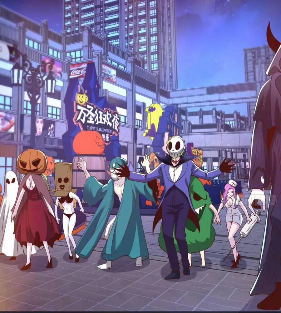 Vô Địch Từ Cưỡng Hôn Ma Nữ 98 trang 15