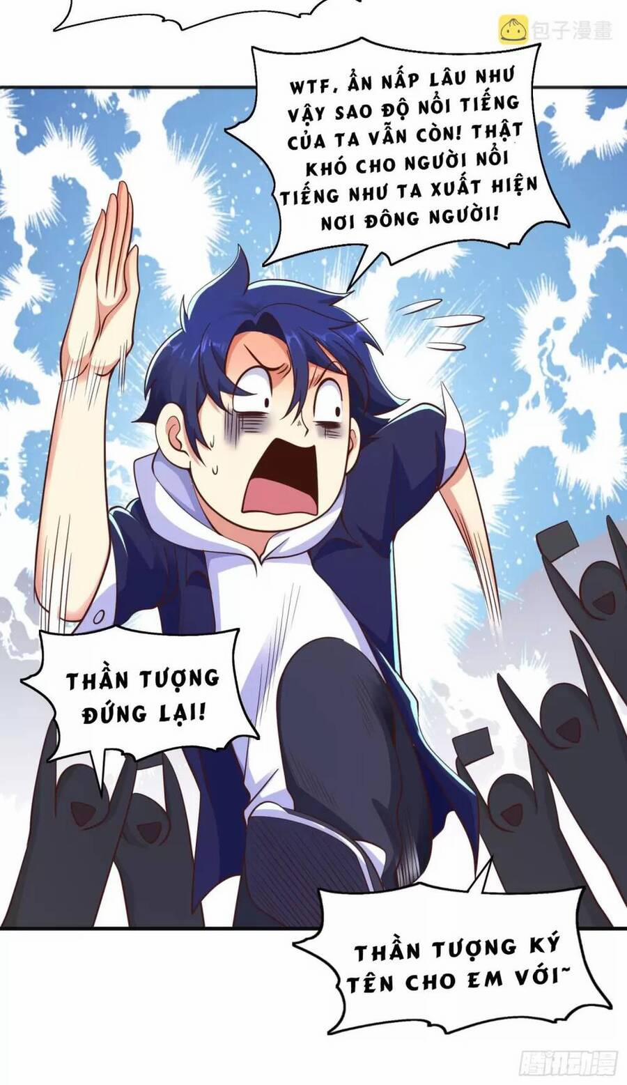 Vô Địch Từ Cưỡng Hôn Ma Nữ 98 trang 18