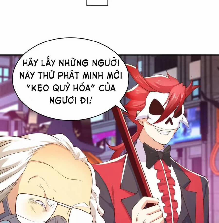 Vô Địch Từ Cưỡng Hôn Ma Nữ 98 trang 22