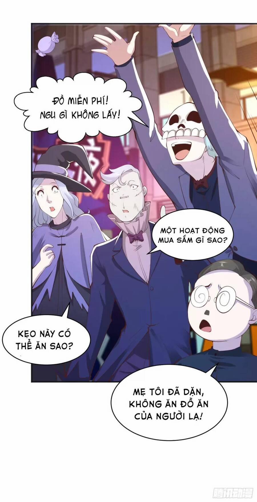 Vô Địch Từ Cưỡng Hôn Ma Nữ 98 trang 25