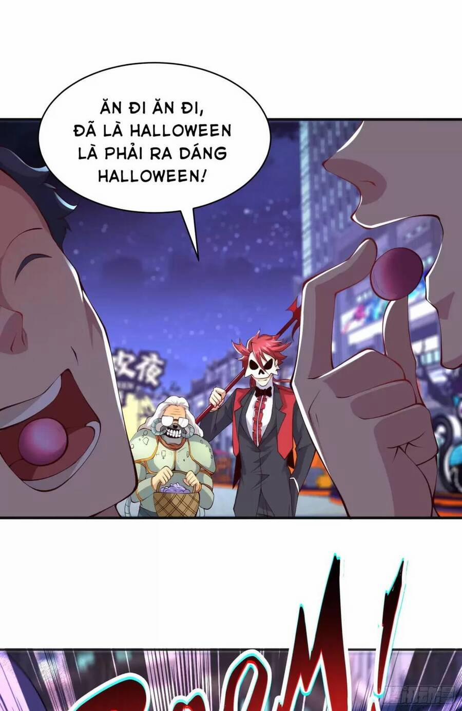 Vô Địch Từ Cưỡng Hôn Ma Nữ 98 trang 26