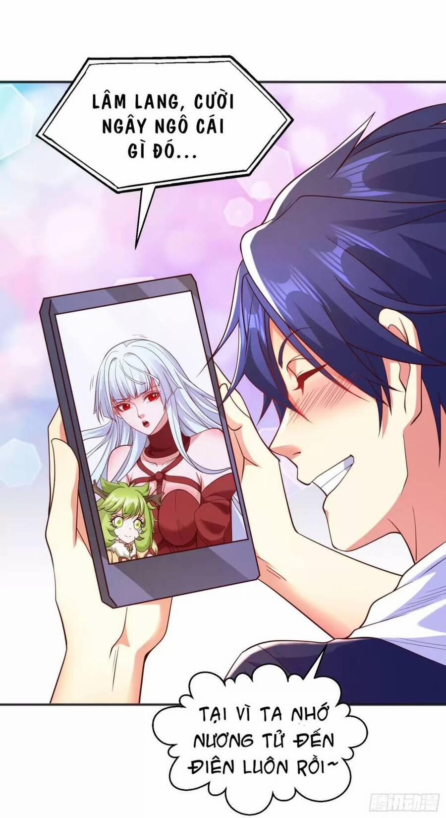 Vô Địch Từ Cưỡng Hôn Ma Nữ 98 trang 3