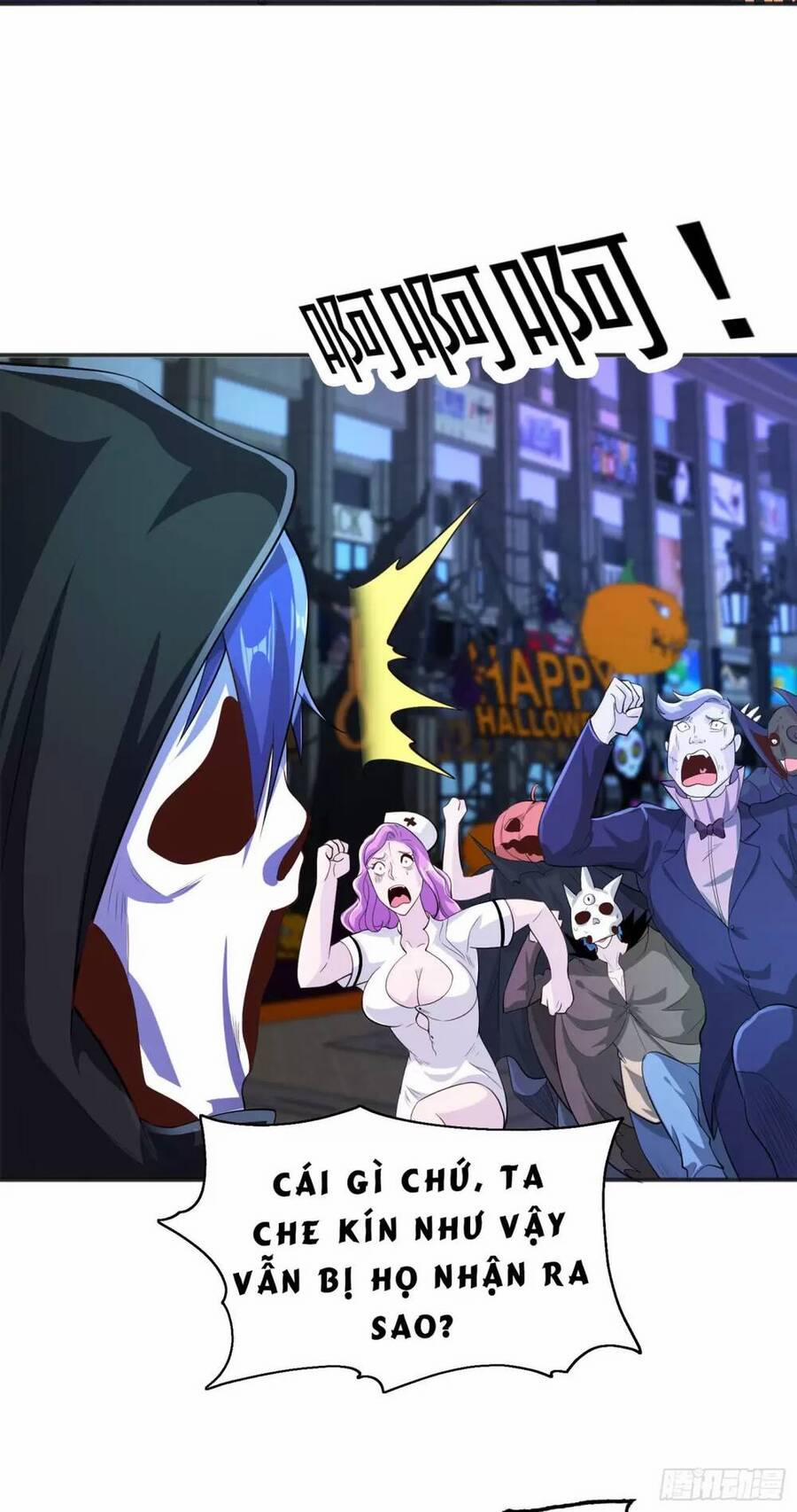 Vô Địch Từ Cưỡng Hôn Ma Nữ 98 trang 33