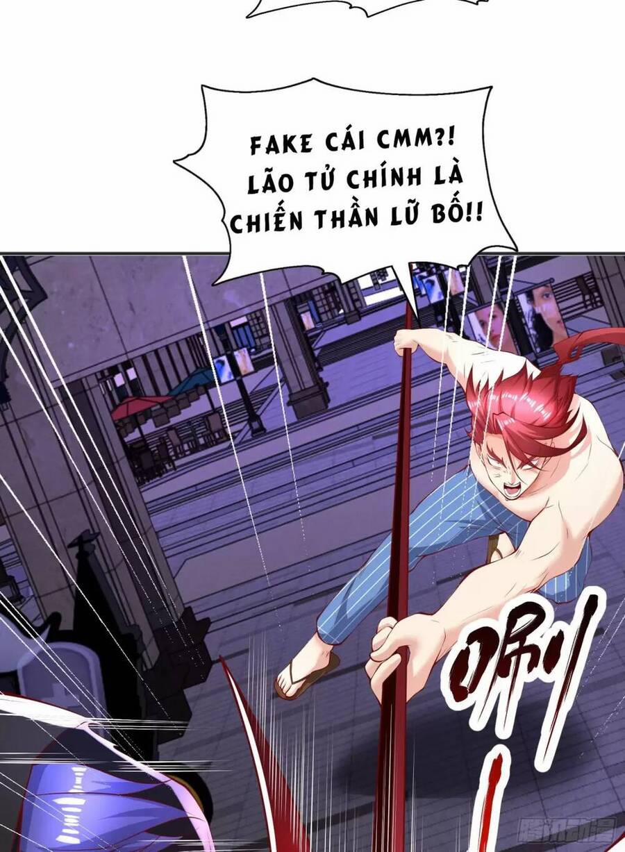 Vô Địch Từ Cưỡng Hôn Ma Nữ 98 trang 47