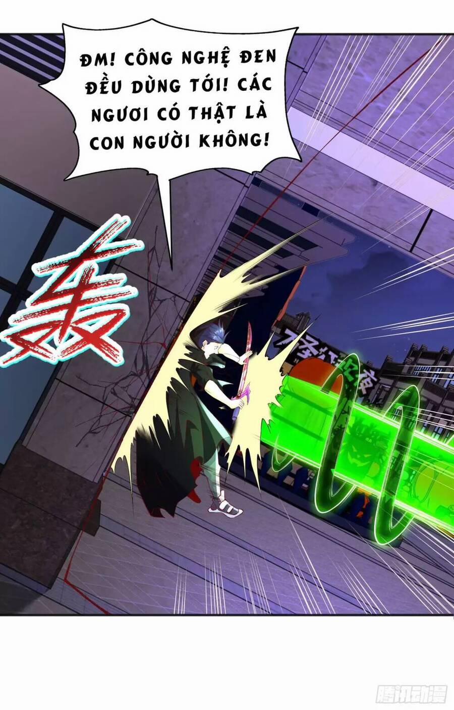 Vô Địch Từ Cưỡng Hôn Ma Nữ 98 trang 50