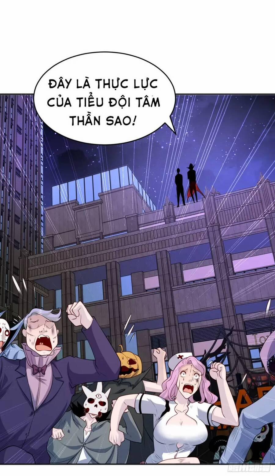 Vô Địch Từ Cưỡng Hôn Ma Nữ 98 trang 51