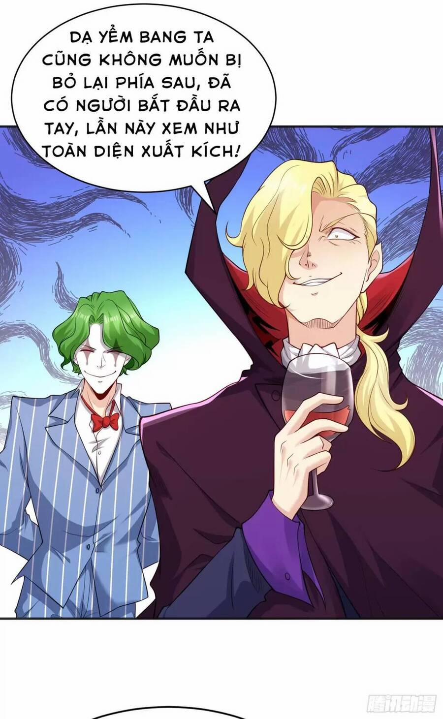 Vô Địch Từ Cưỡng Hôn Ma Nữ 98 trang 52
