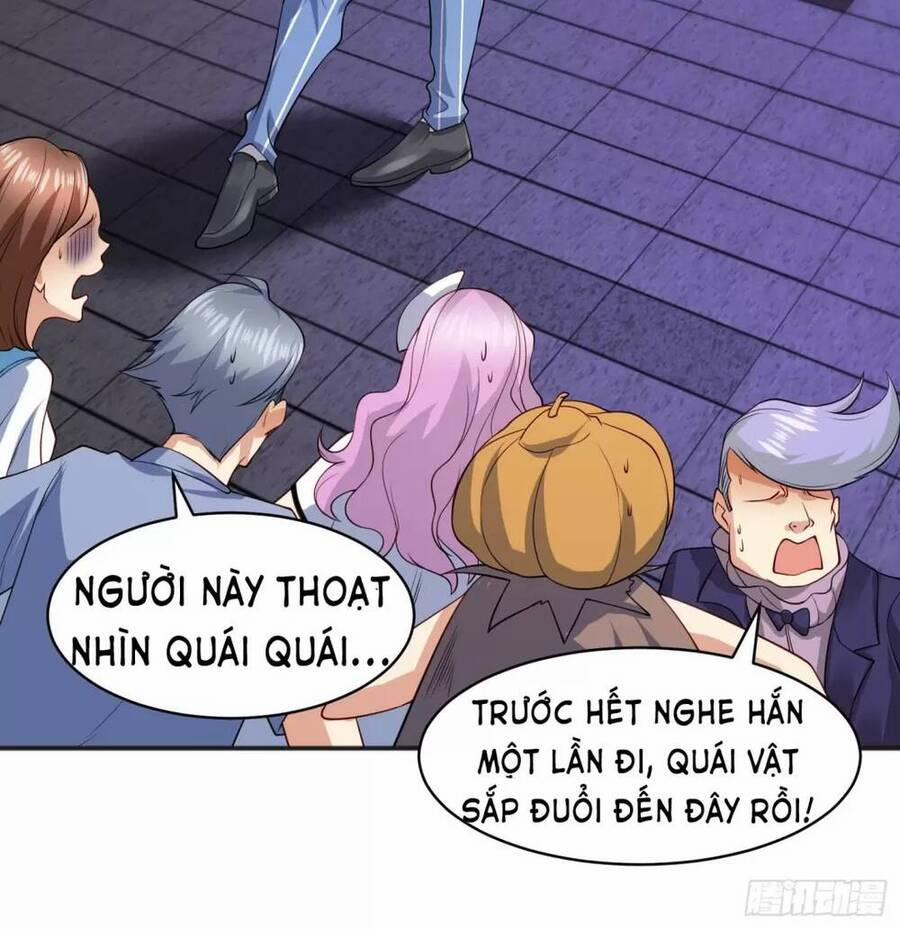 Vô Địch Từ Cưỡng Hôn Ma Nữ 98 trang 56