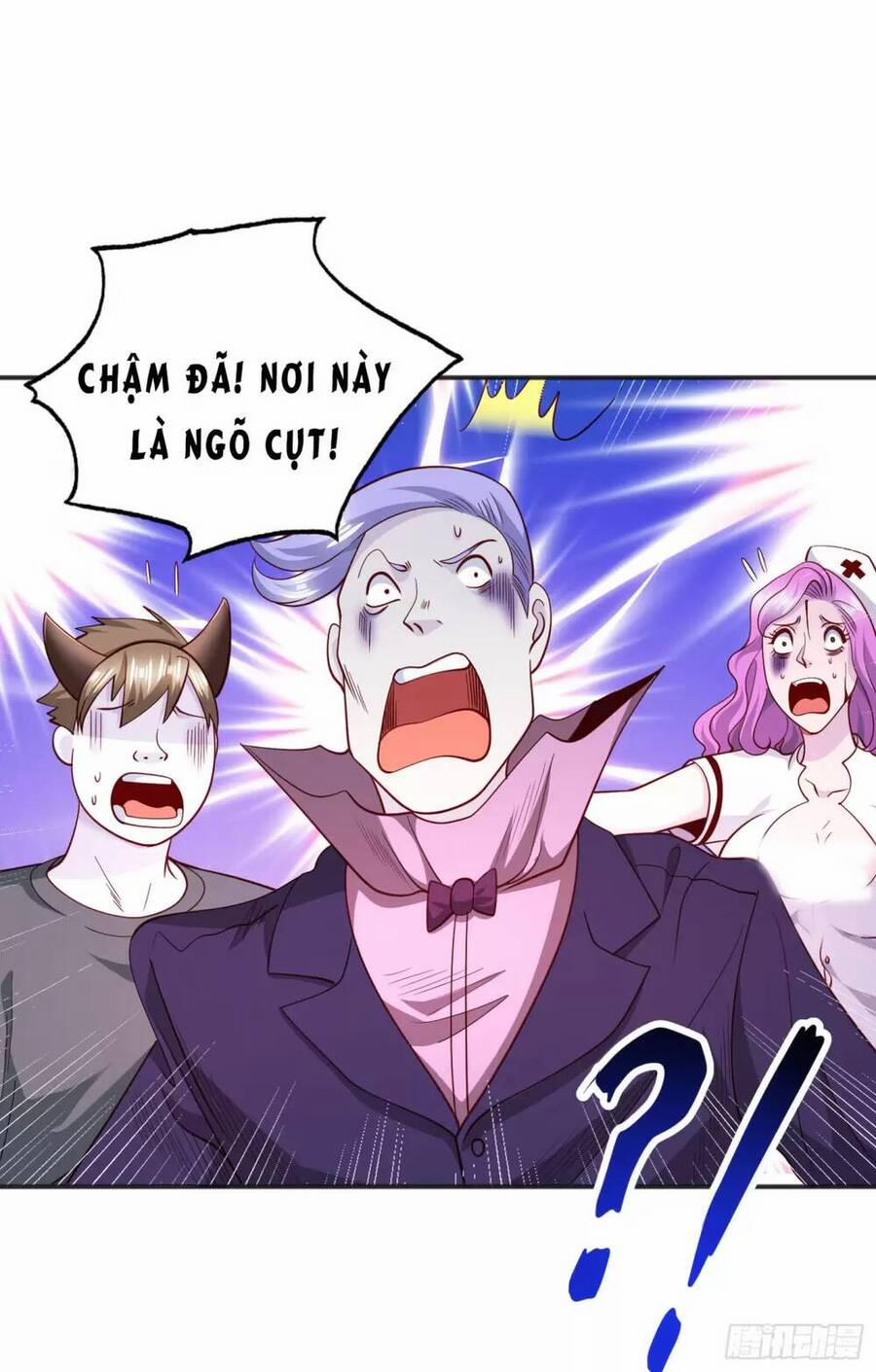 Vô Địch Từ Cưỡng Hôn Ma Nữ 98 trang 58