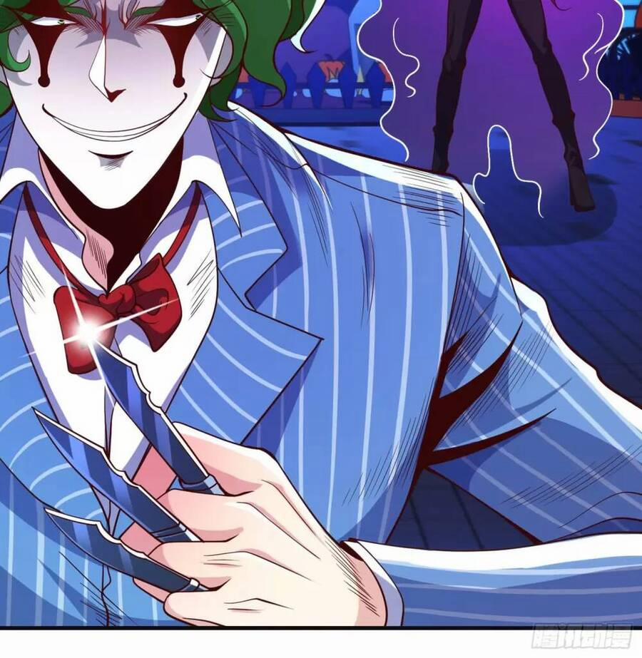 Vô Địch Từ Cưỡng Hôn Ma Nữ 99 trang 10