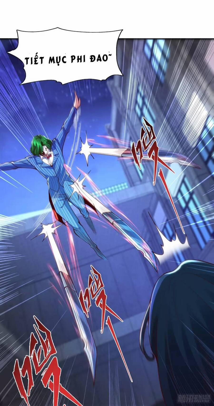 Vô Địch Từ Cưỡng Hôn Ma Nữ 99 trang 12