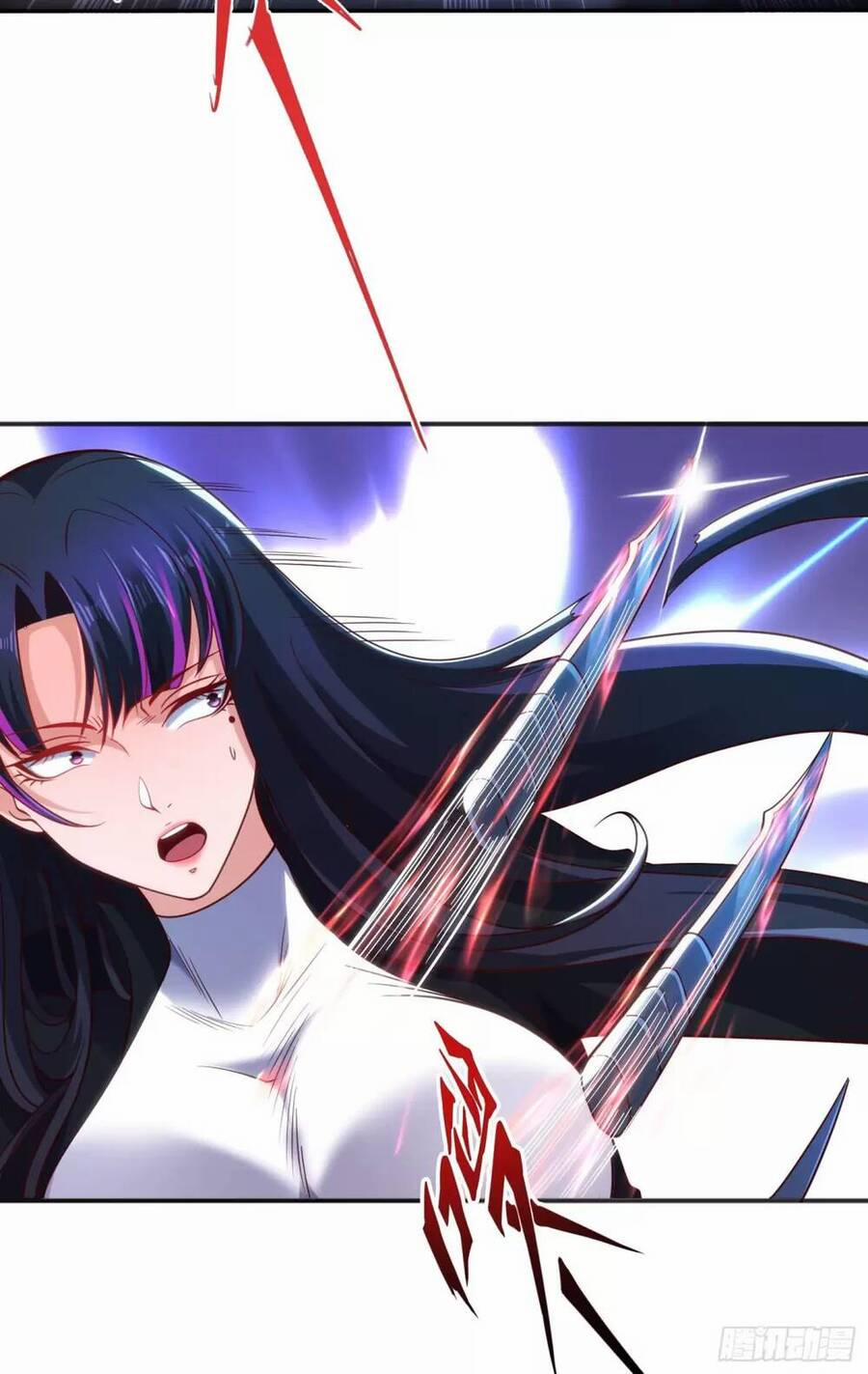 Vô Địch Từ Cưỡng Hôn Ma Nữ 99 trang 13