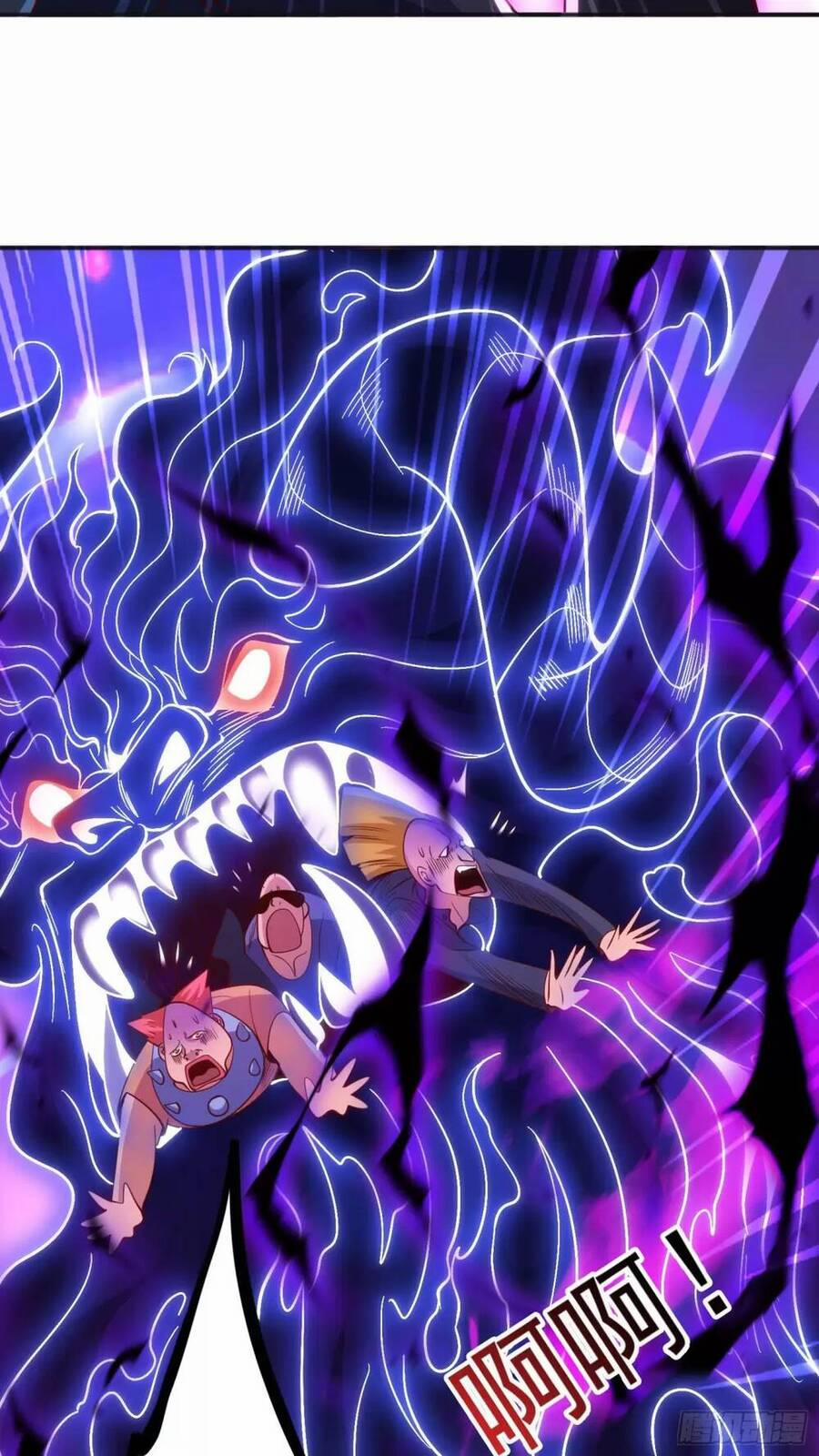 Vô Địch Từ Cưỡng Hôn Ma Nữ 99 trang 22