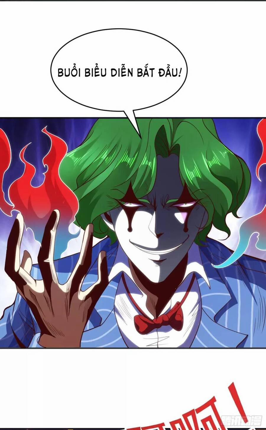 Vô Địch Từ Cưỡng Hôn Ma Nữ 99 trang 3